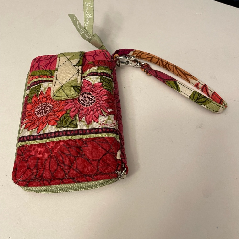 Vera Bradley Wristlet